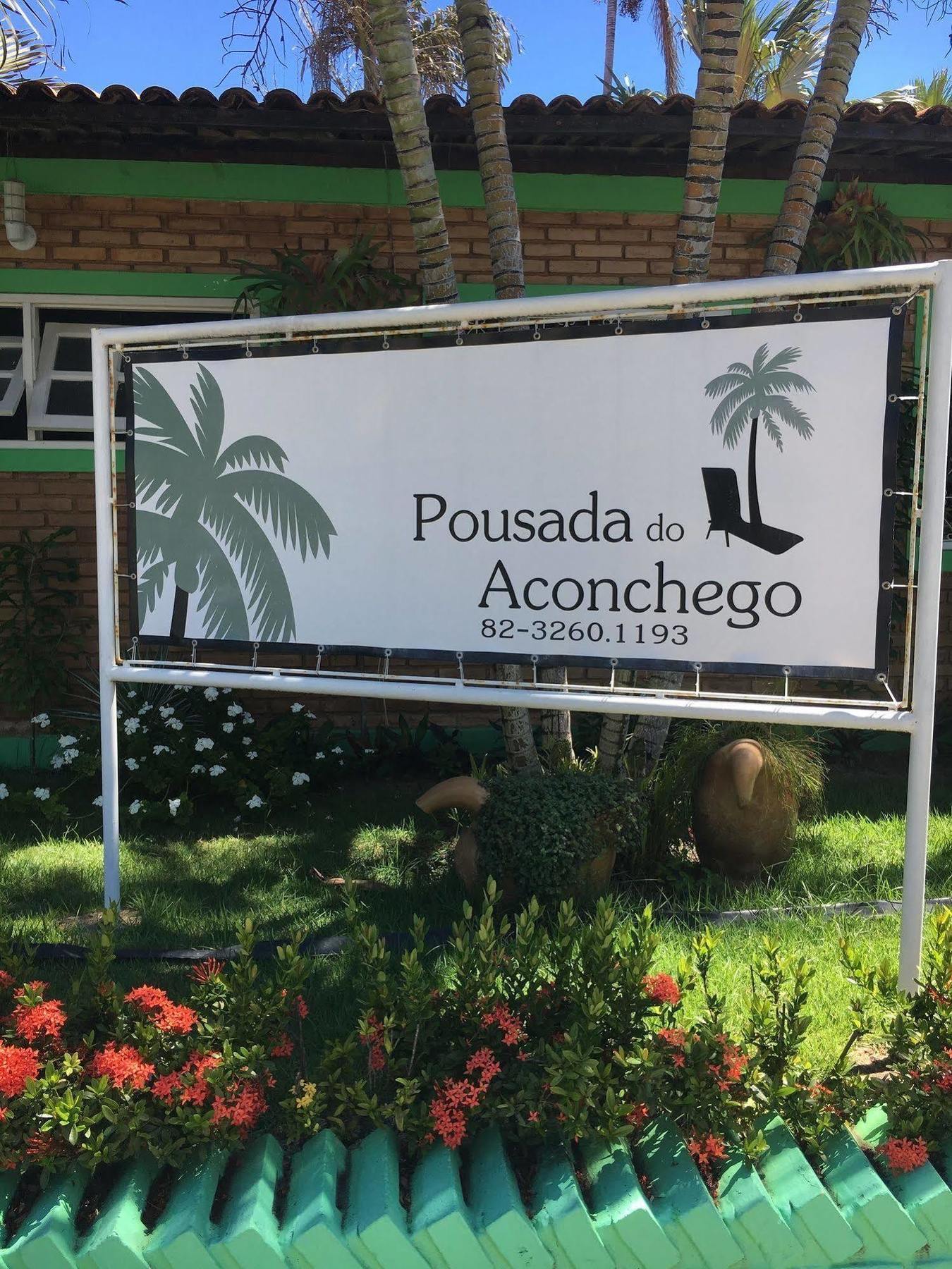 מרשל דאודורו Pousada Aconchego מראה חיצוני תמונה